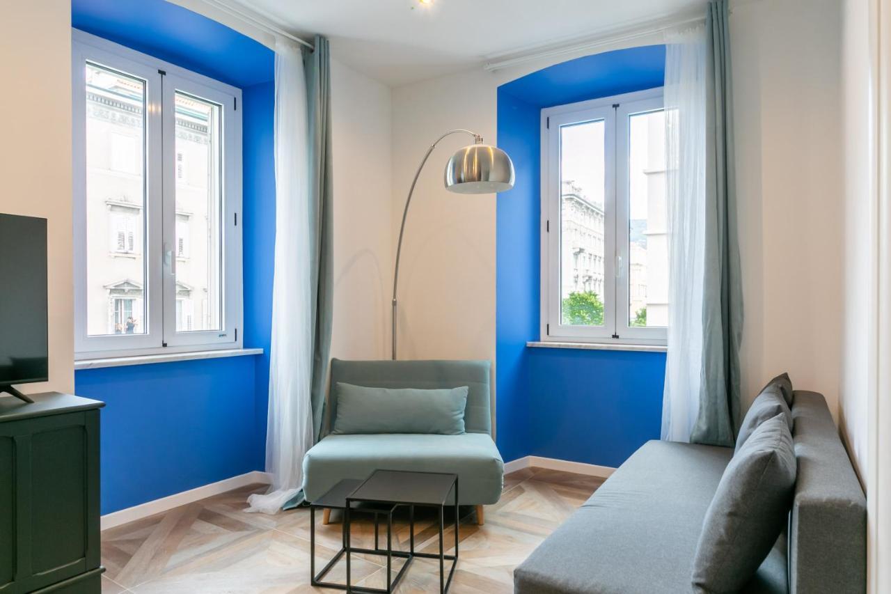 Botique Apartment • Trieste City Center Wifi Esterno foto