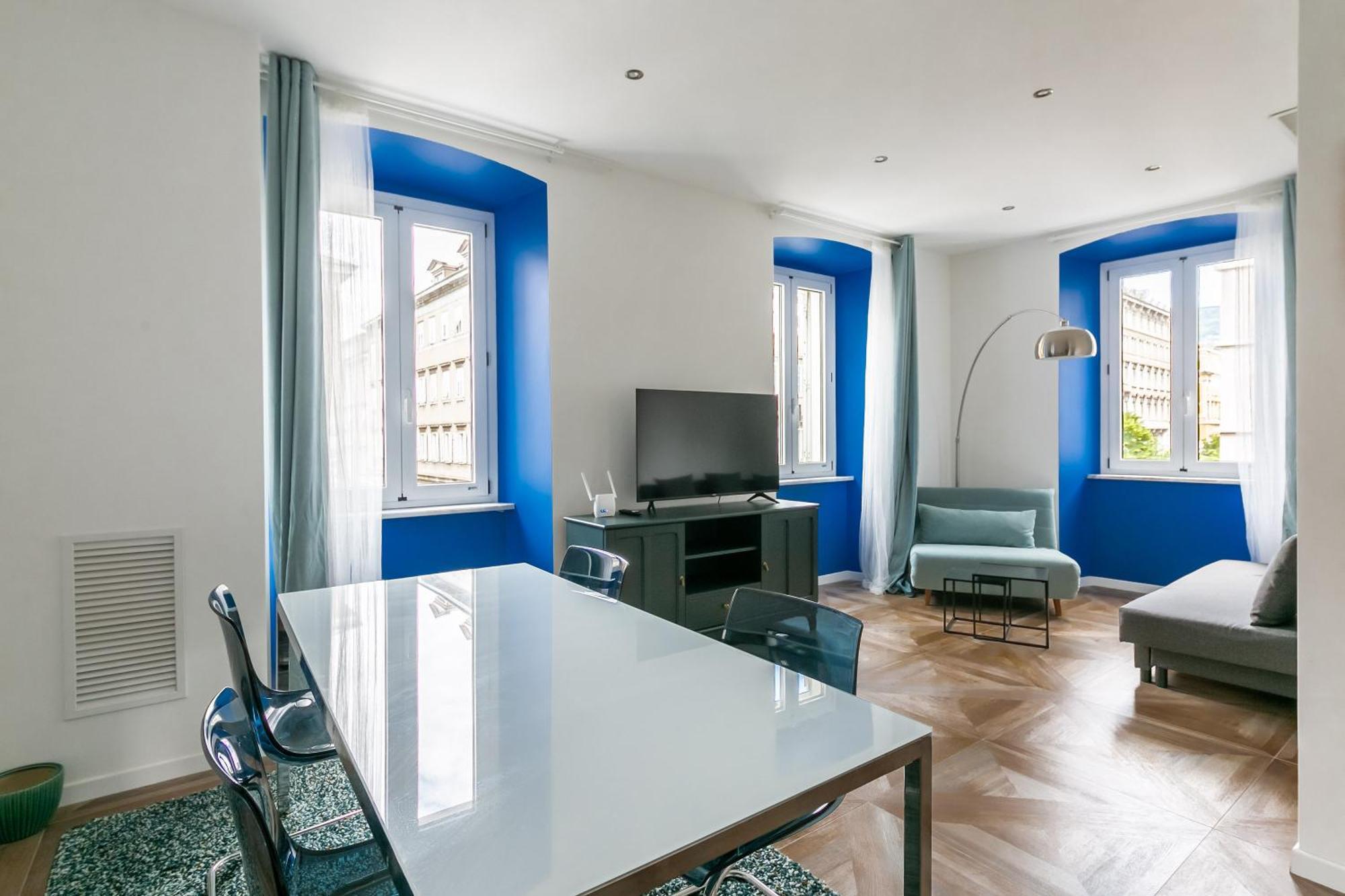 Botique Apartment • Trieste City Center Wifi Esterno foto